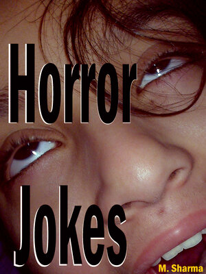 cover image of Horror Jokes
